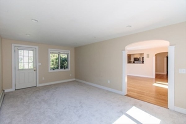 82 Beechwood Road Wellesley, MA 02482 - Photo 17 of 25 a view of an empty room with window
