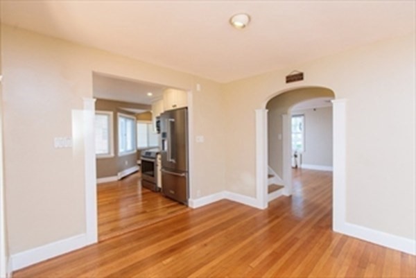 82 Beechwood Road Wellesley, MA 02482 - Photo 10 of 25 a view of a livingroom with wooden floor