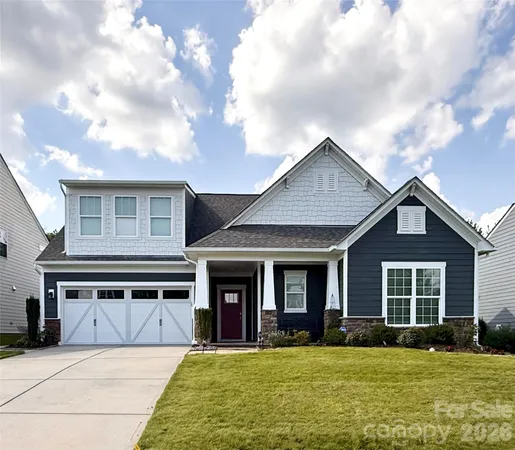 $667,500 | 15802 Reynolds Drive, Fort Mill, SC 29707