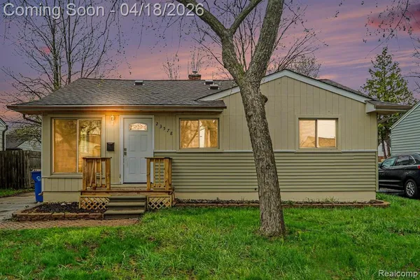 $154,900 | 23578 Blackett Avenue, Warren, MI 48089
