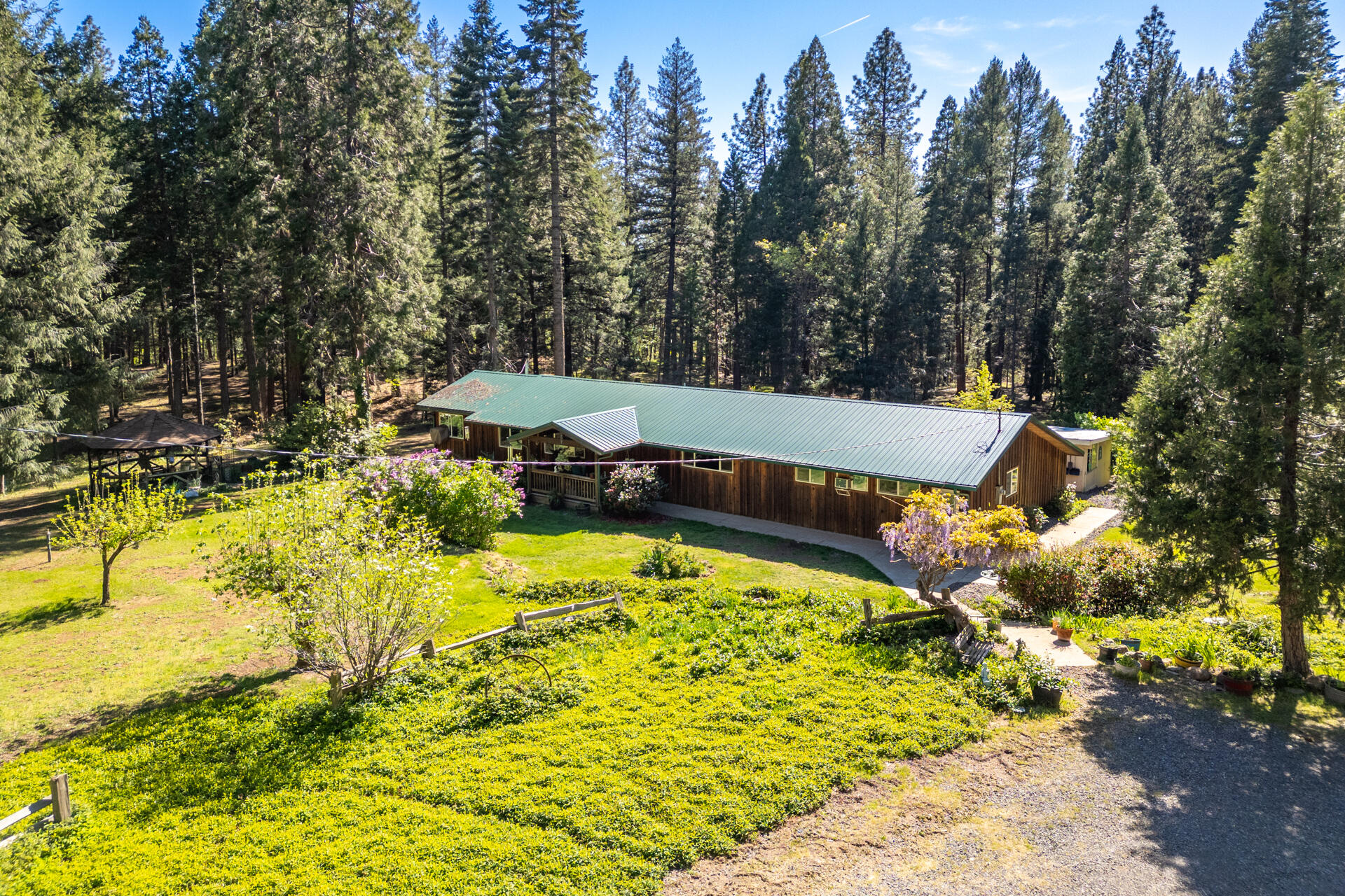 30481 Rl Smith Logging Road Oak Run, CA 96069 - Photo 2 of 41 DJI_0966-HDR