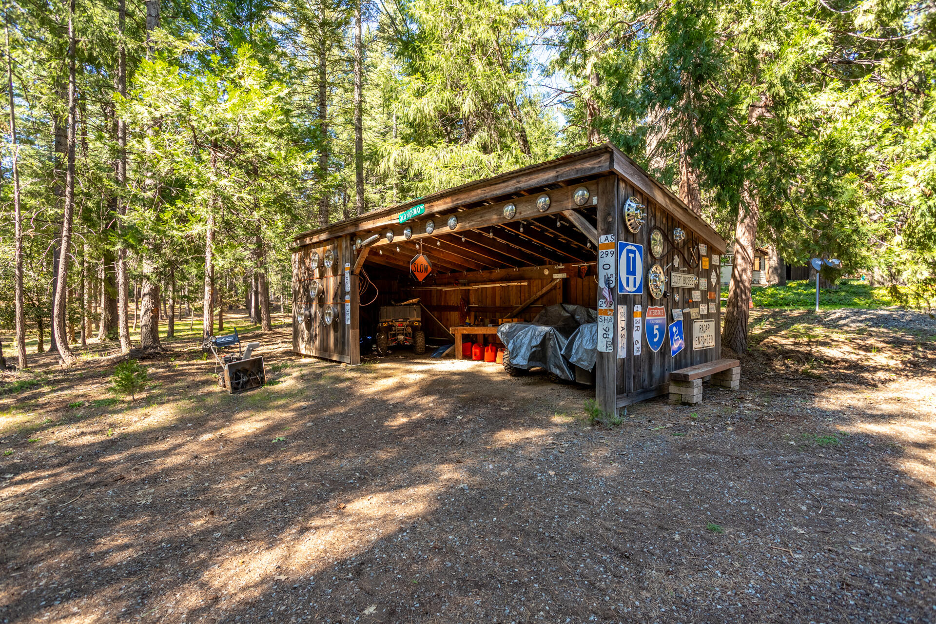 30481 Rl Smith Logging Road Oak Run, CA 96069 - Photo 25 of 41 IMG_6190-HDR