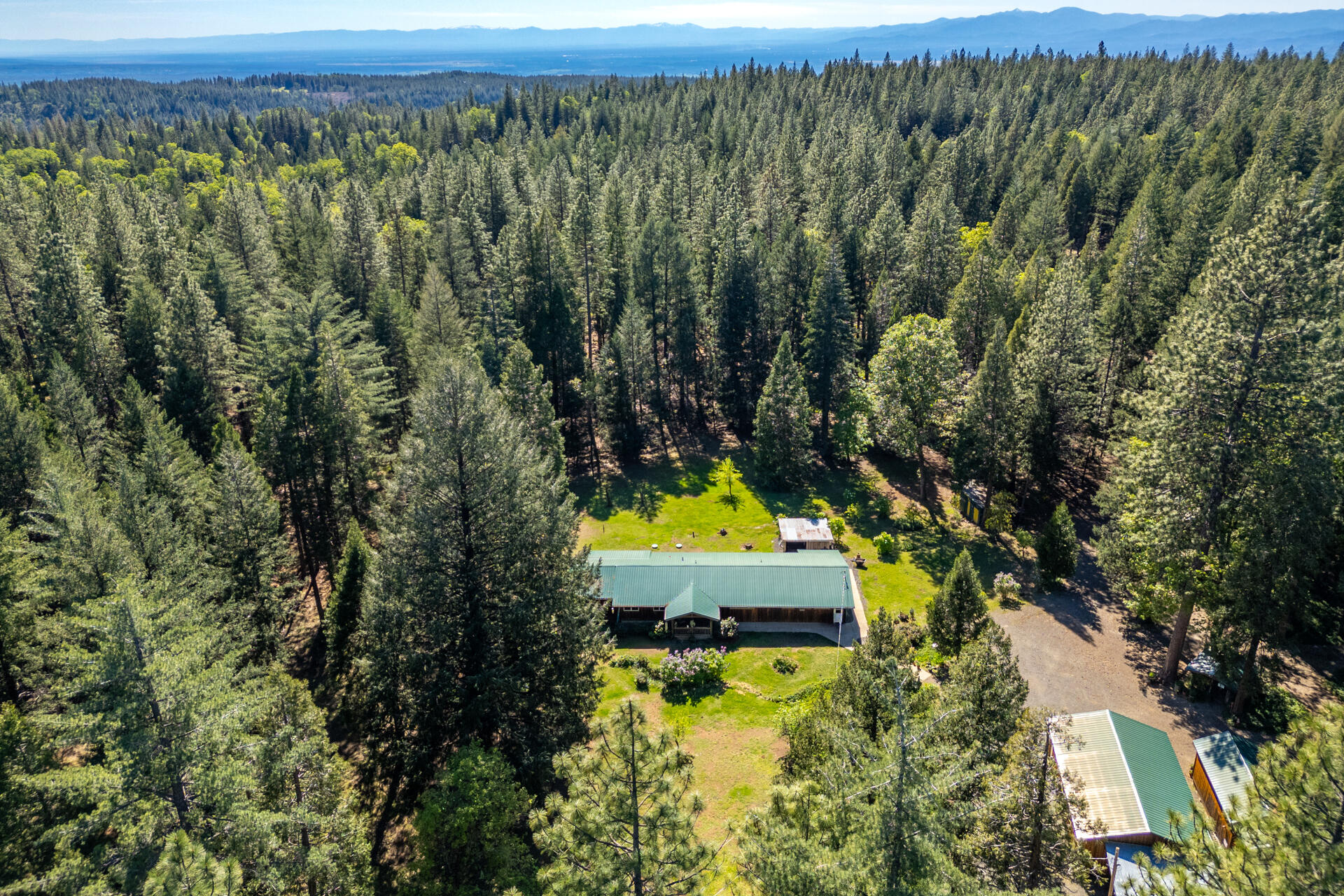 30481 Rl Smith Logging Road Oak Run, CA 96069 - Photo 3 of 41 DJI_0915-HDR