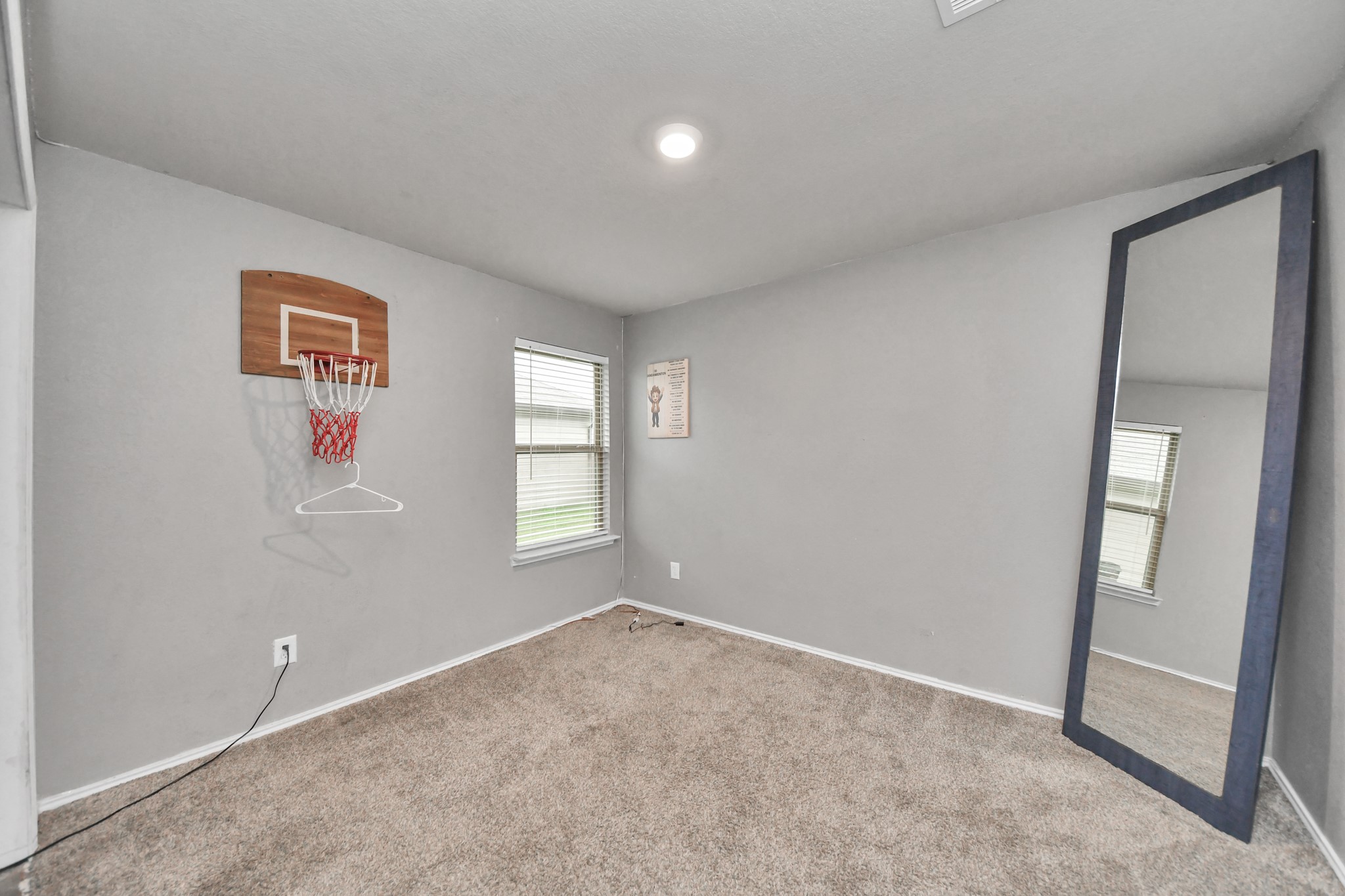 1819 Turtle Bluff Lane Rosenberg, TX 77469 - Photo 22 of 34 Secondary Bedroom #1