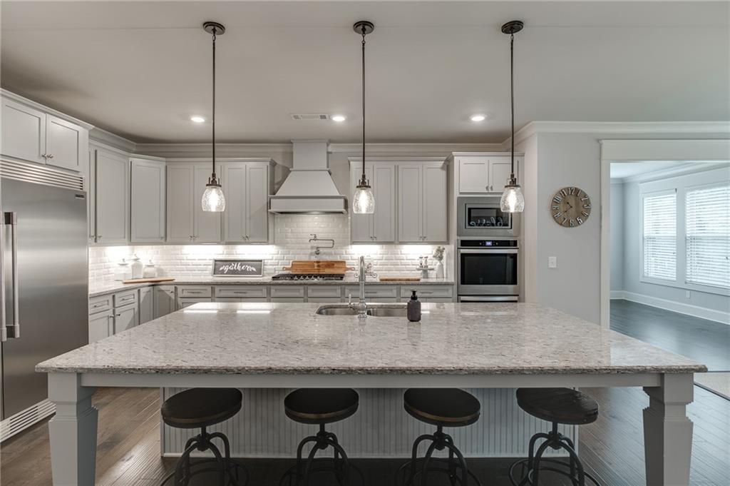 4695 Gablestone Crossing Hoschton, GA 30548 - Photo 20 of 78