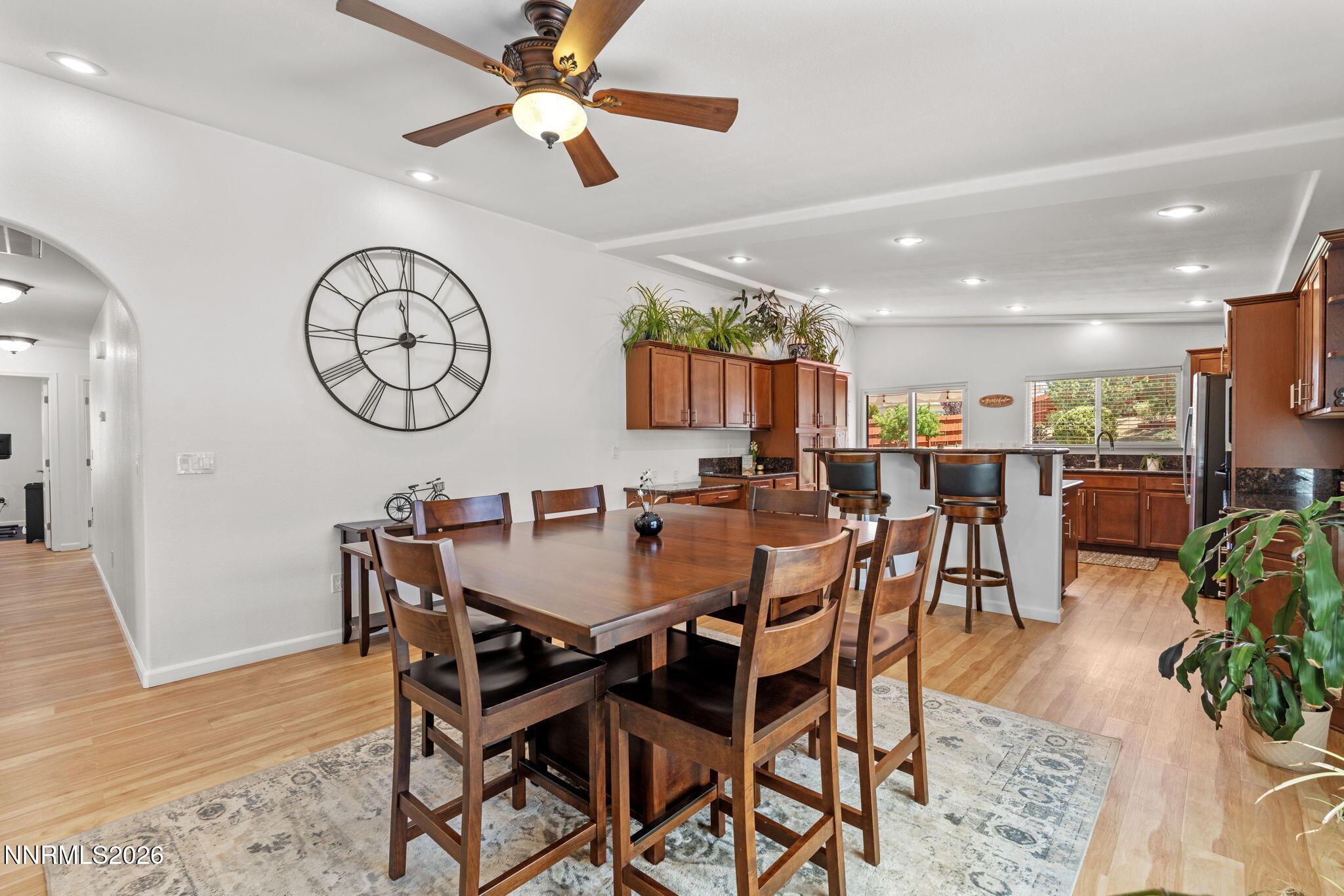 18324 Panda Bear Court Reno, NV 89508 - Photo 43 of 44 a view of a dining room and livingroom view