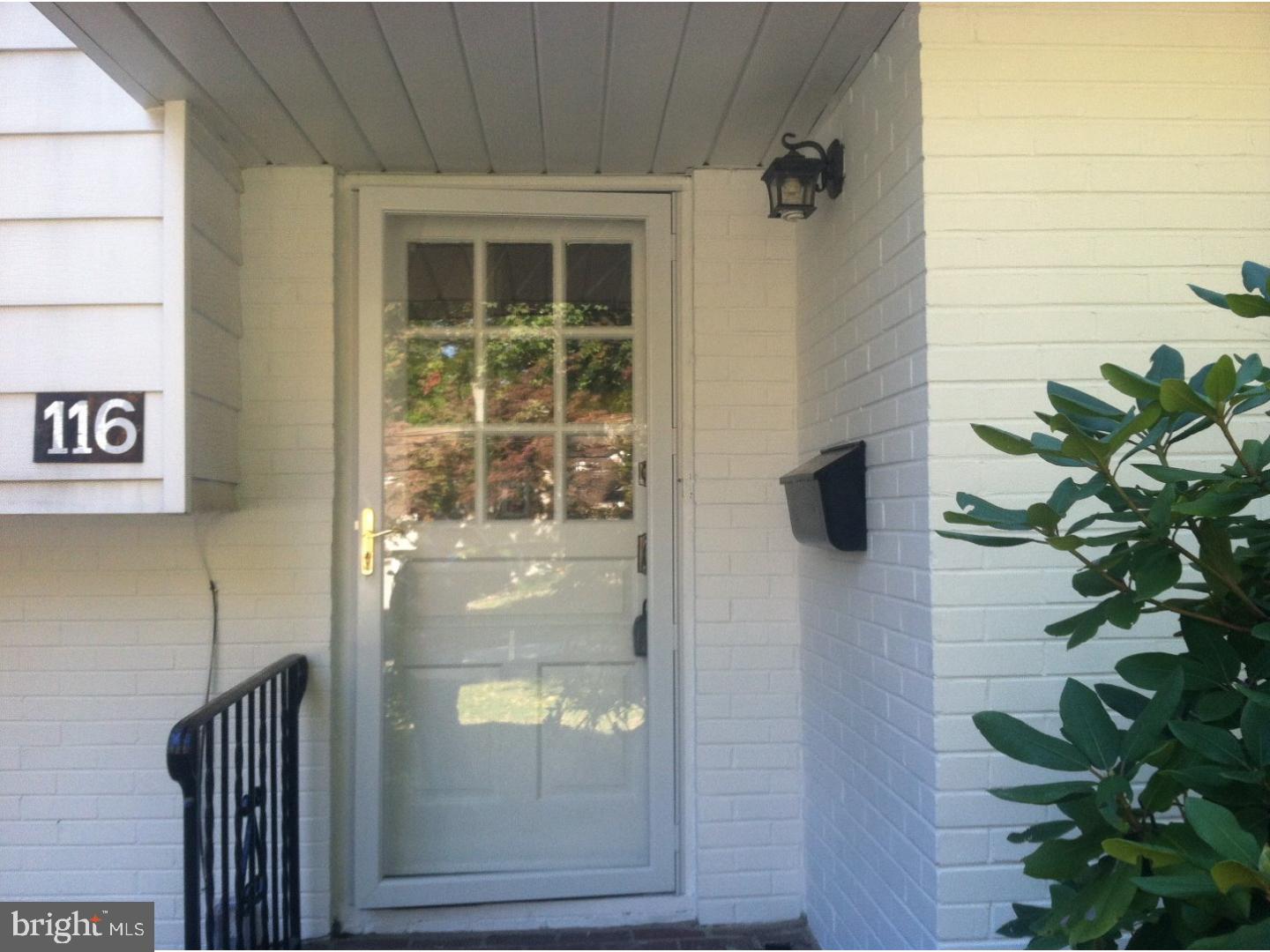 116 Bartholomew Road Berwyn, PA 19312 - Photo 23 of 24 a view of front door