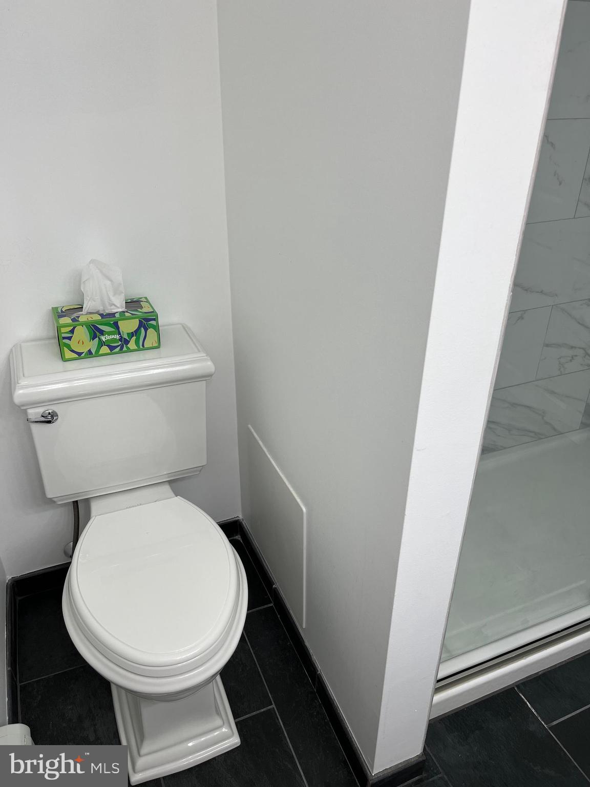 116 Bartholomew Road Berwyn, PA 19312 - Photo 6 of 24 a white toilet sitting next to a white sink