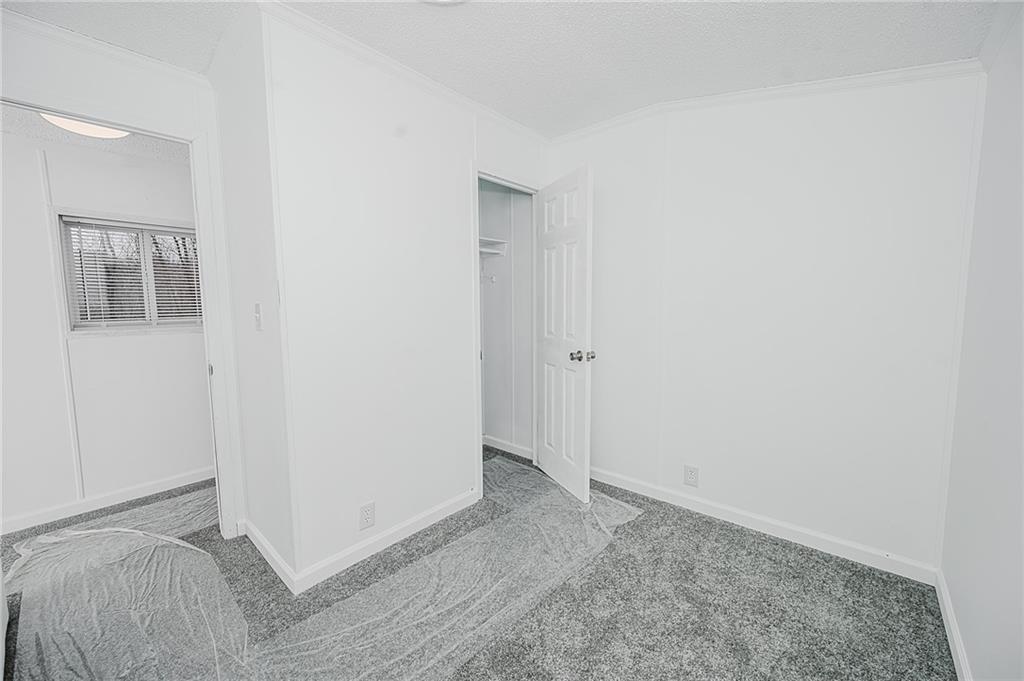 821 Windy Acres Road Saltsburg, PA 15681 - Photo 22 of 31 a view of an empty room