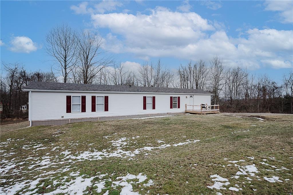 821 Windy Acres Road Saltsburg, PA 15681 - Photo 3 of 31 a view of a house with a yard