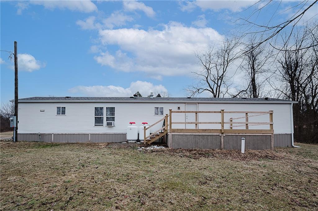 821 Windy Acres Road Saltsburg, PA 15681 - Photo 4 of 31 a view of a house with a yard