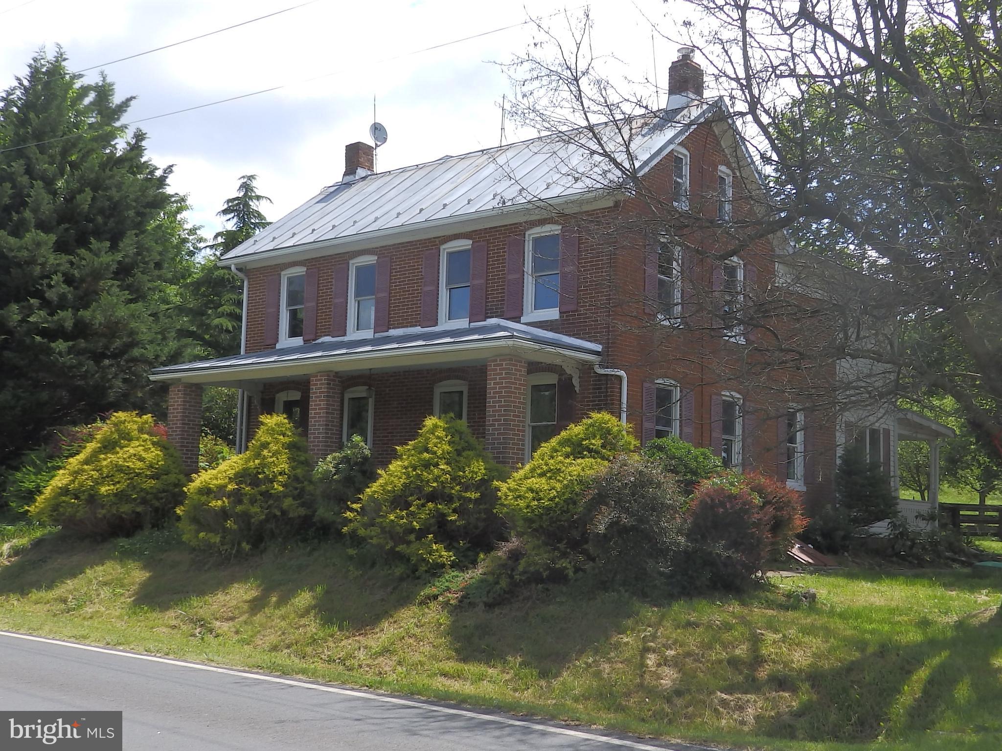 3847 Maple Grove Road Manchester, MD 21102 - Photo 1 of 57 Front