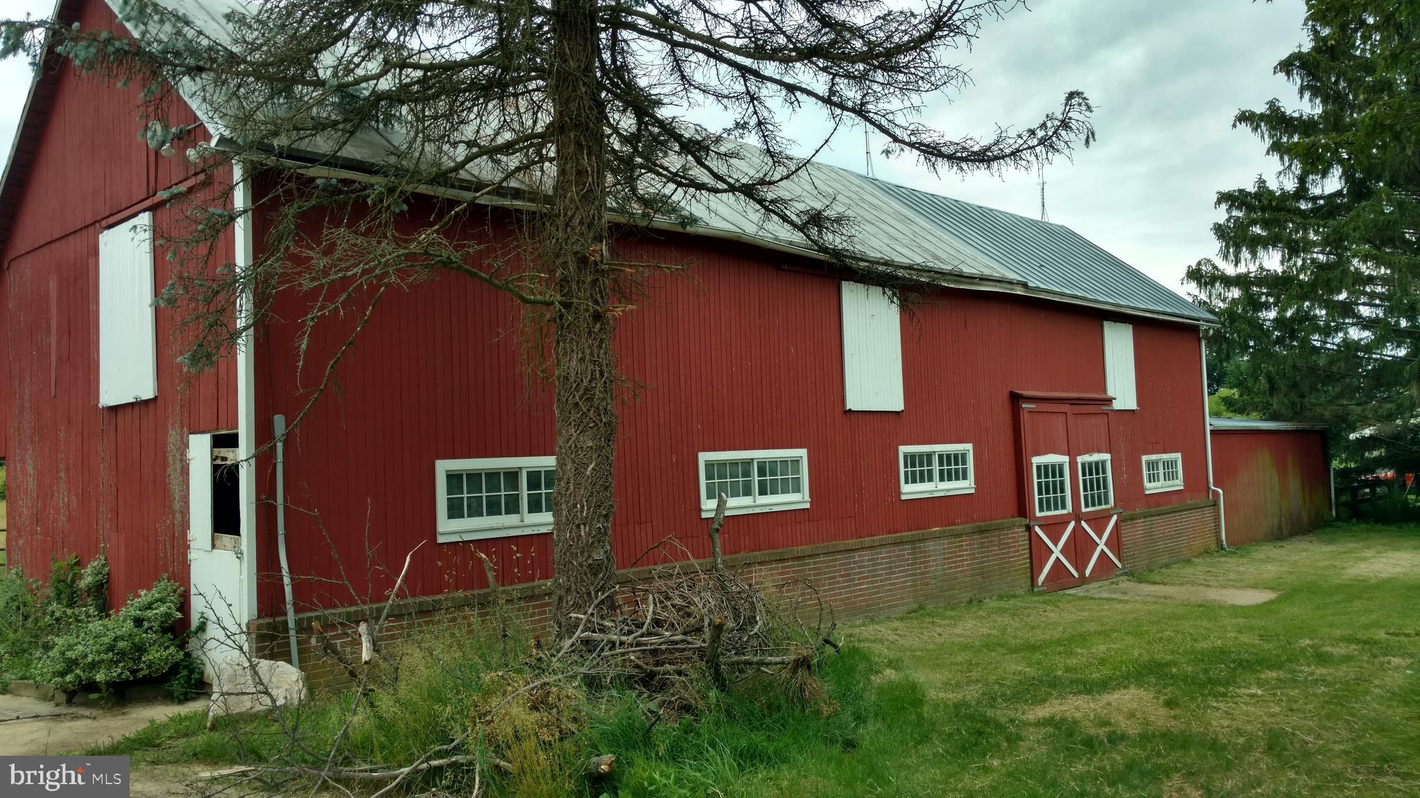 3847 Maple Grove Road Manchester, MD 21102 - Photo 12 of 57 Main Barn