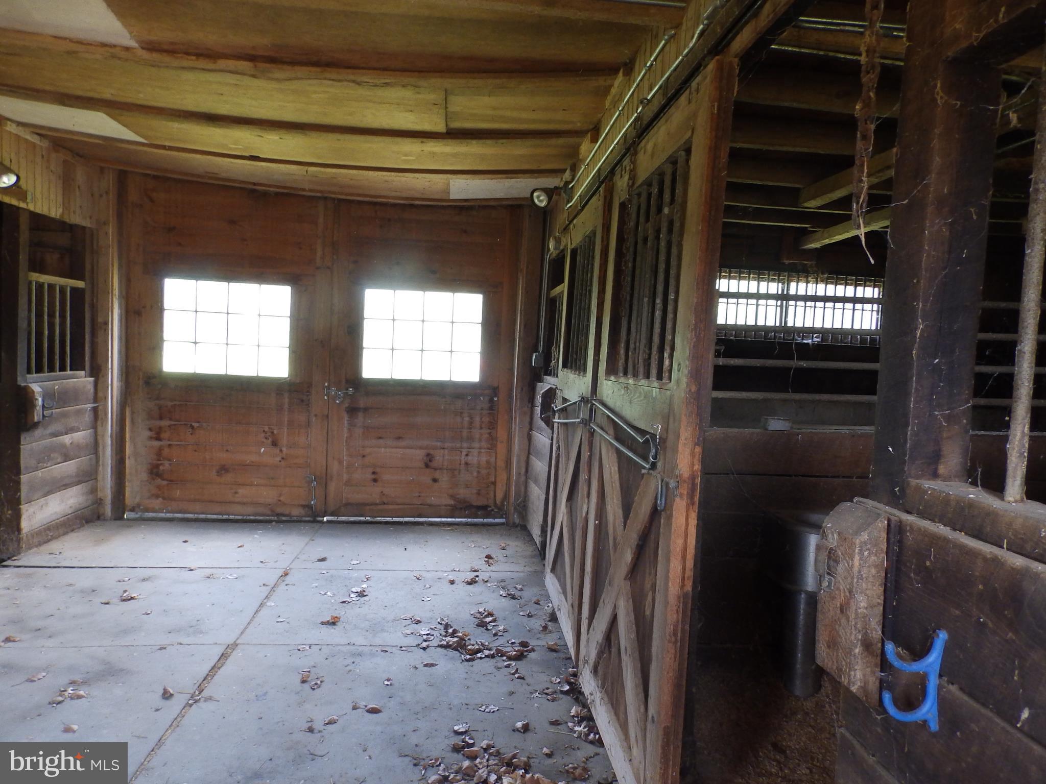 3847 Maple Grove Road Manchester, MD 21102 - Photo 14 of 57 Inside Main Barn