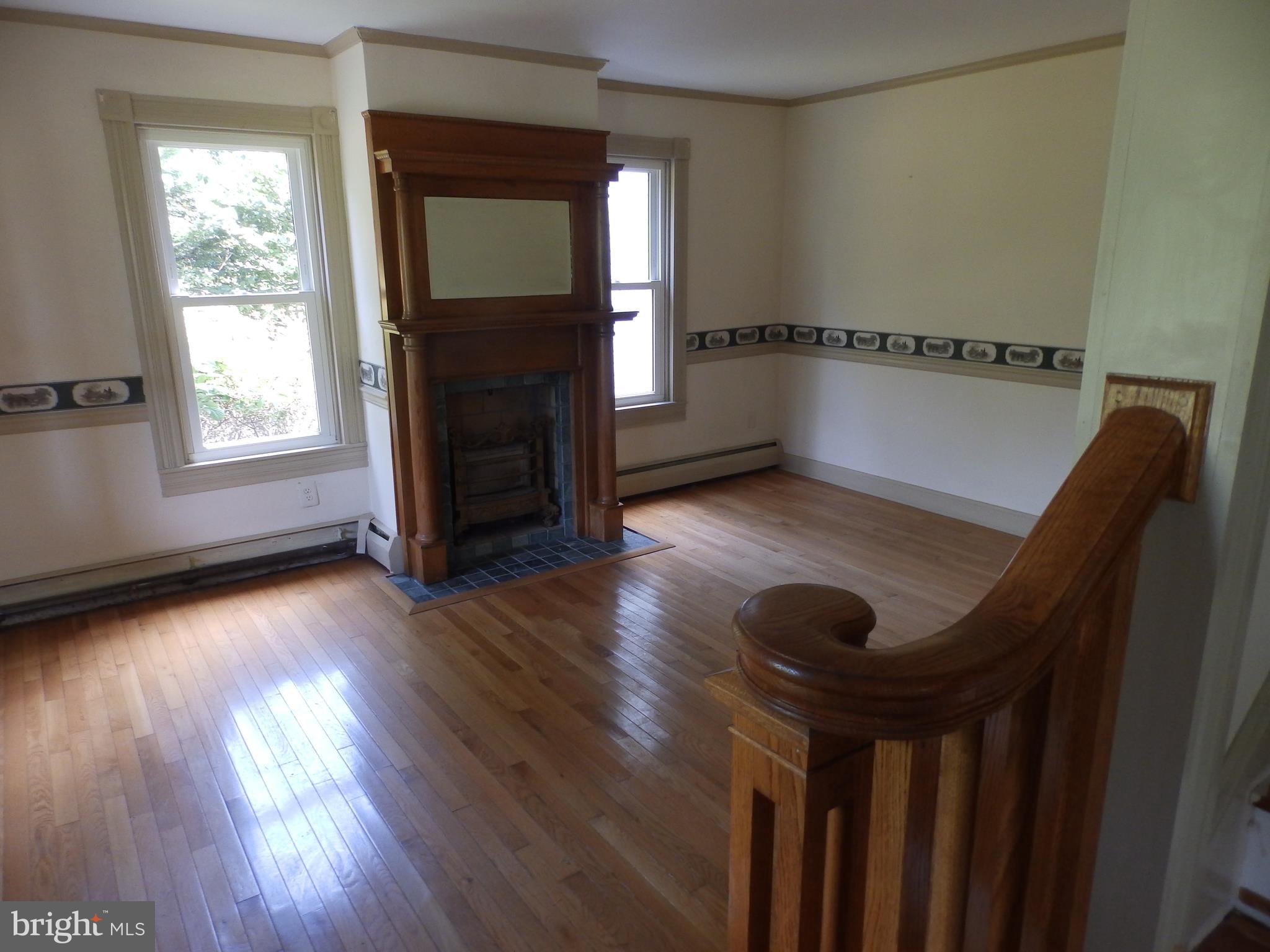 3847 Maple Grove Road Manchester, MD 21102 - Photo 22 of 57 Living Room with Gas Fireplace