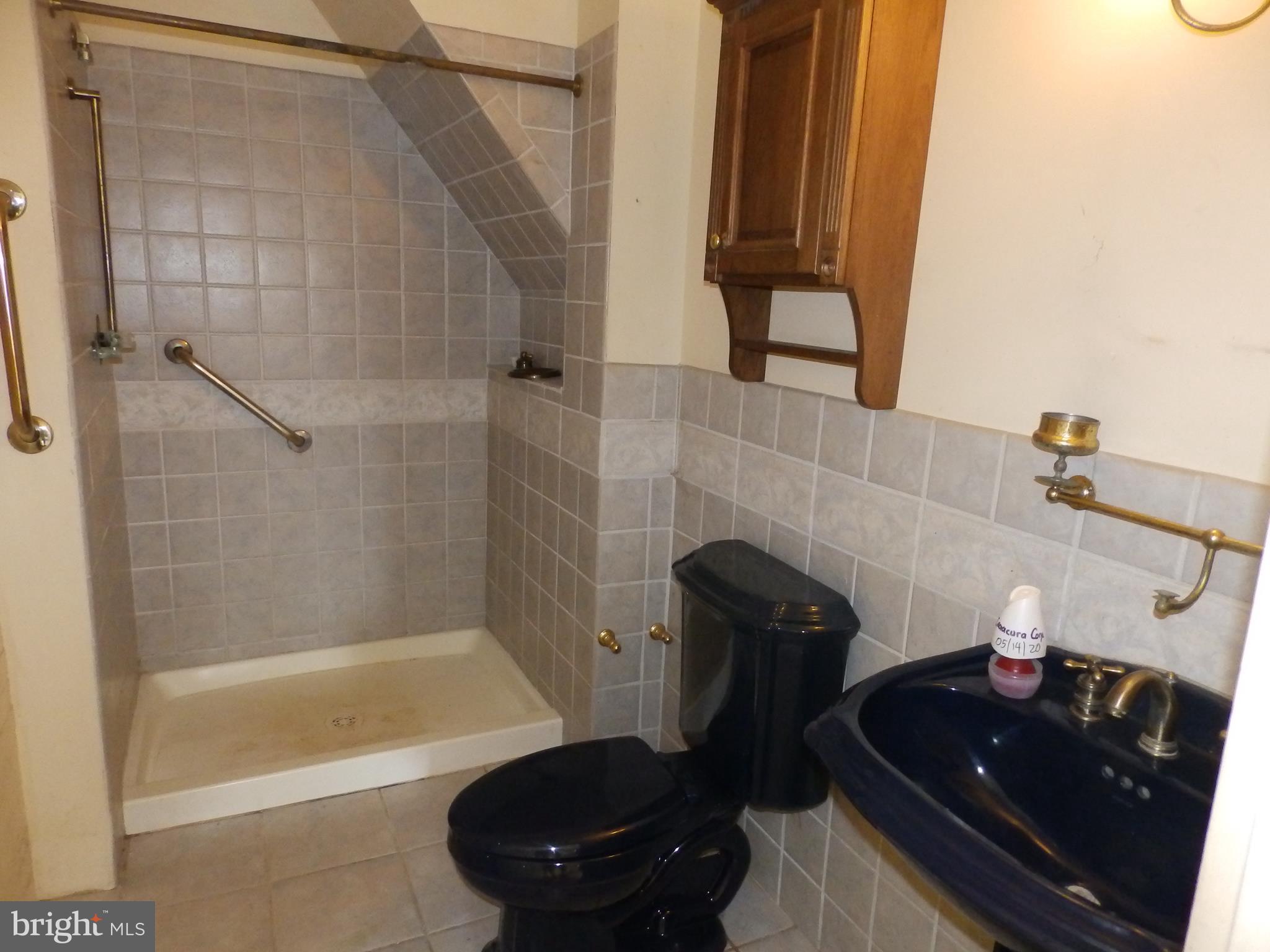 3847 Maple Grove Road Manchester, MD 21102 - Photo 32 of 57 Main Level Full Bath with Shower Only