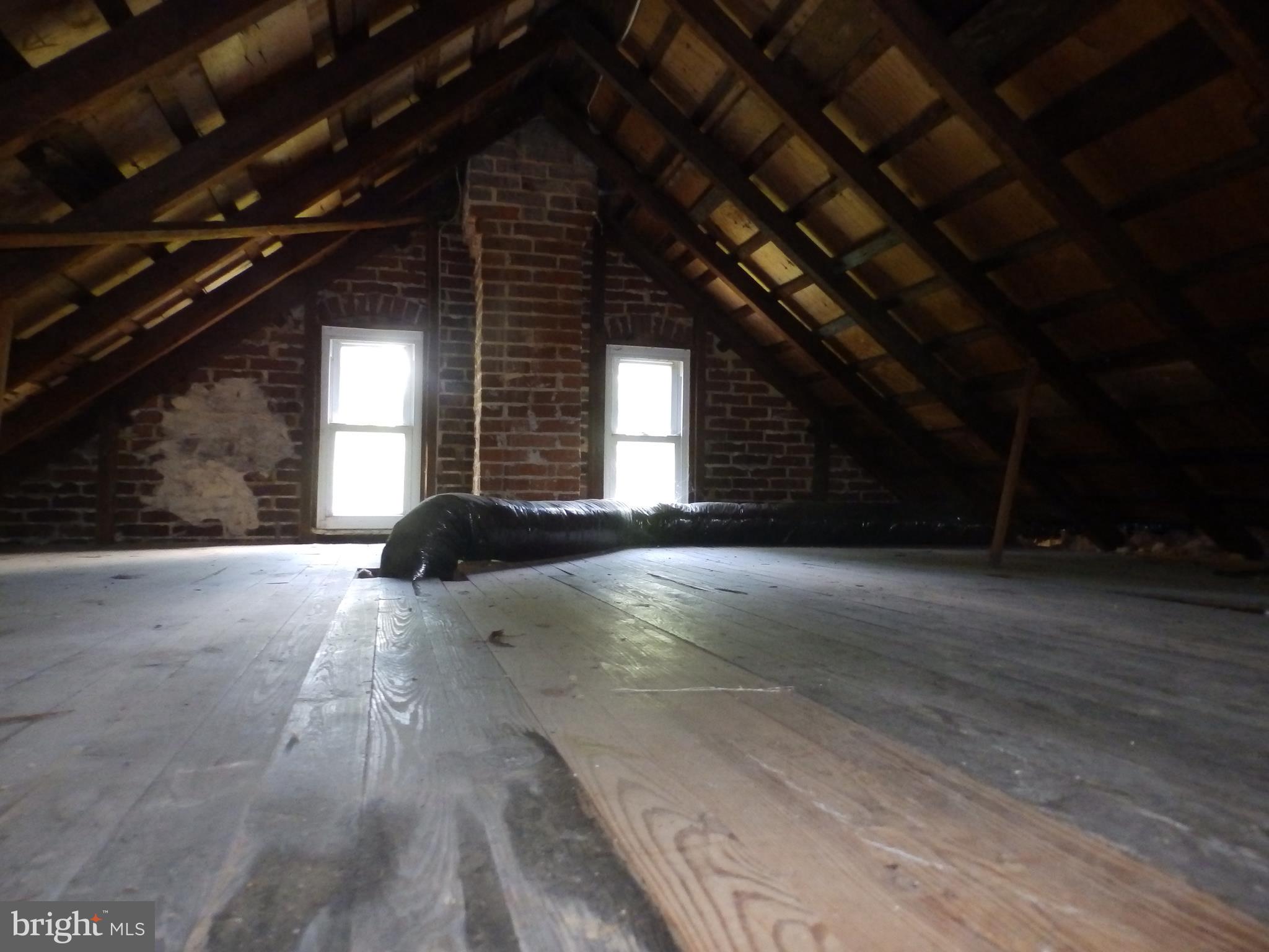 3847 Maple Grove Road Manchester, MD 21102 - Photo 47 of 57 Attic #1 - Floored