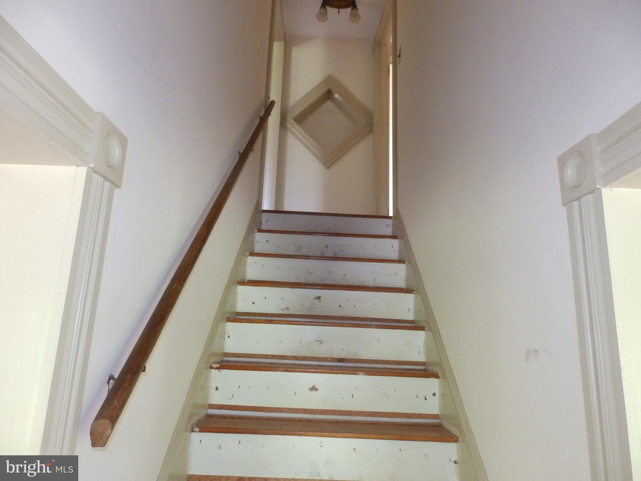 3847 Maple Grove Road Manchester, MD 21102 - Photo 48 of 57 Front Staircase at Front Door