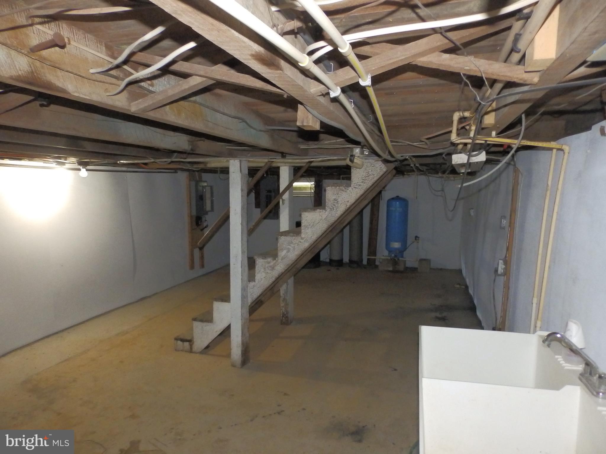 3847 Maple Grove Road Manchester, MD 21102 - Photo 50 of 57 Unfinished Basement