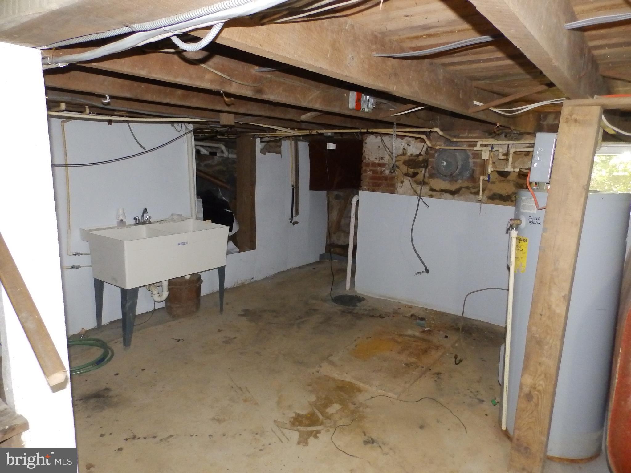 3847 Maple Grove Road Manchester, MD 21102 - Photo 51 of 57 Basement - View 3
