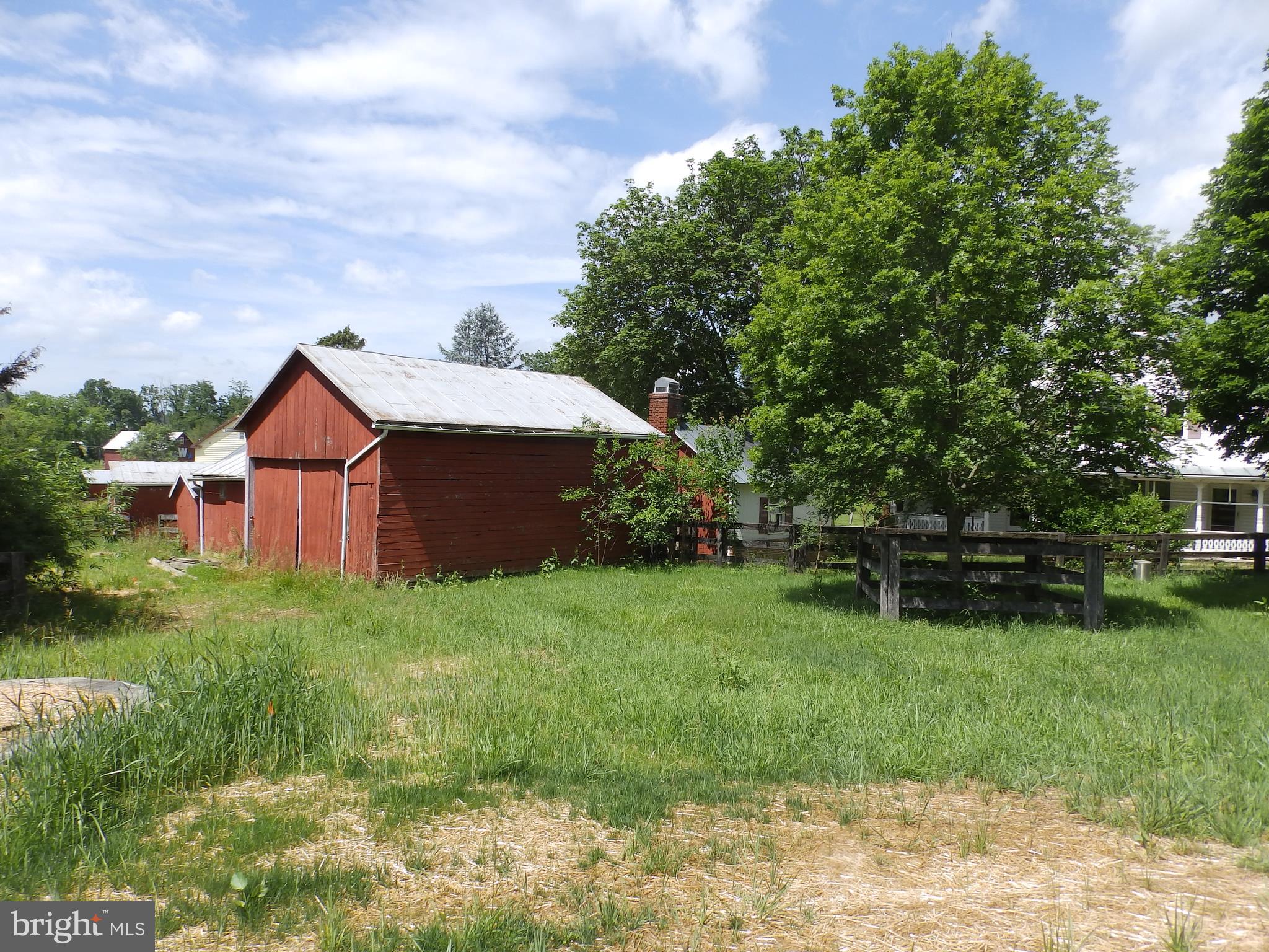 3847 Maple Grove Road Manchester, MD 21102 - Photo 56 of 57 Tractor Shed