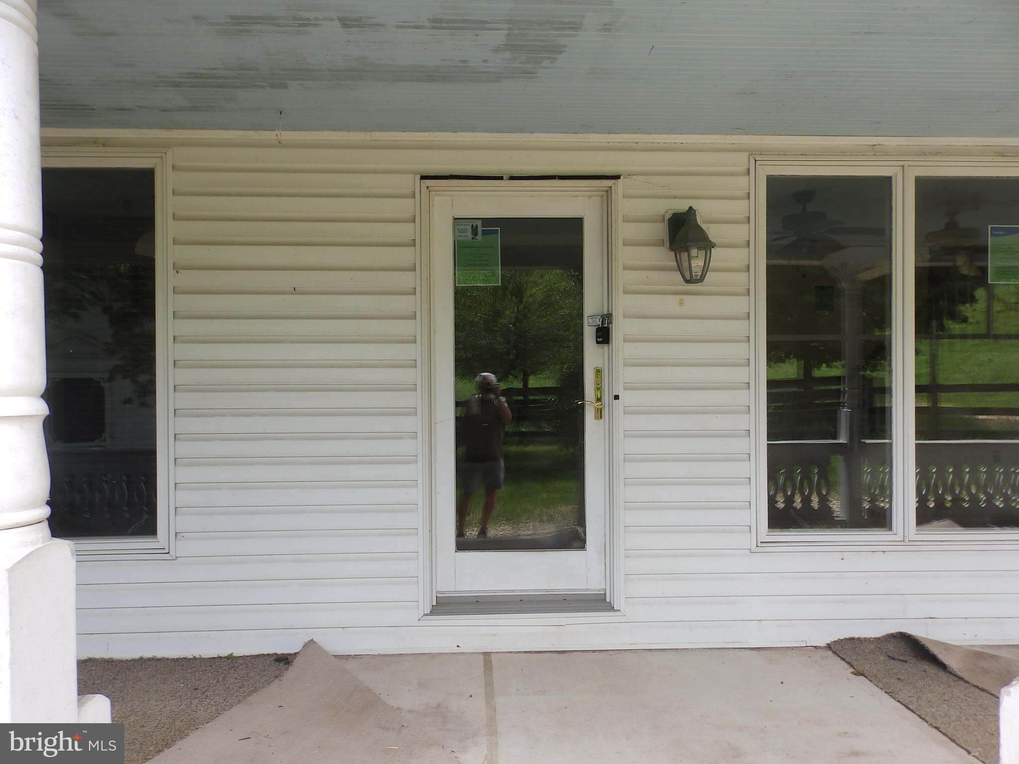 3847 Maple Grove Road Manchester, MD 21102 - Photo 7 of 57 Entrance from Rear Porch