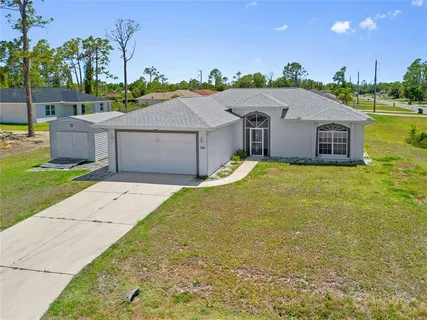 $254,900 | 1981 Arena Lane, North Port, FL 34286