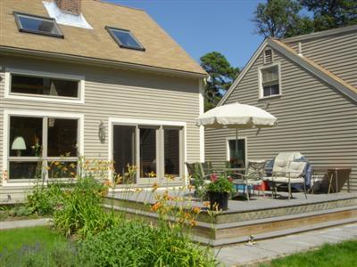 71 Upland Circle Brewster, MA 02631 - Photo 8 of 29 a view of a house with patio
