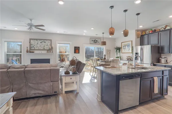 $369,900 | 218 Walking Stick Way, Pelzer, SC 29669