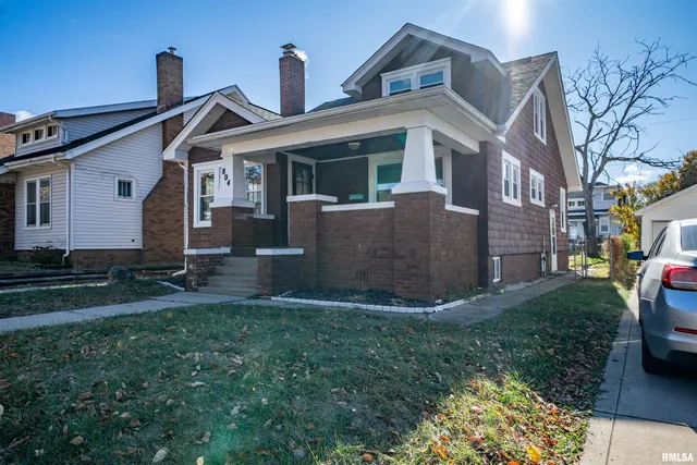 $115,000 | 804 West Meadows Place, Peoria, IL 61604