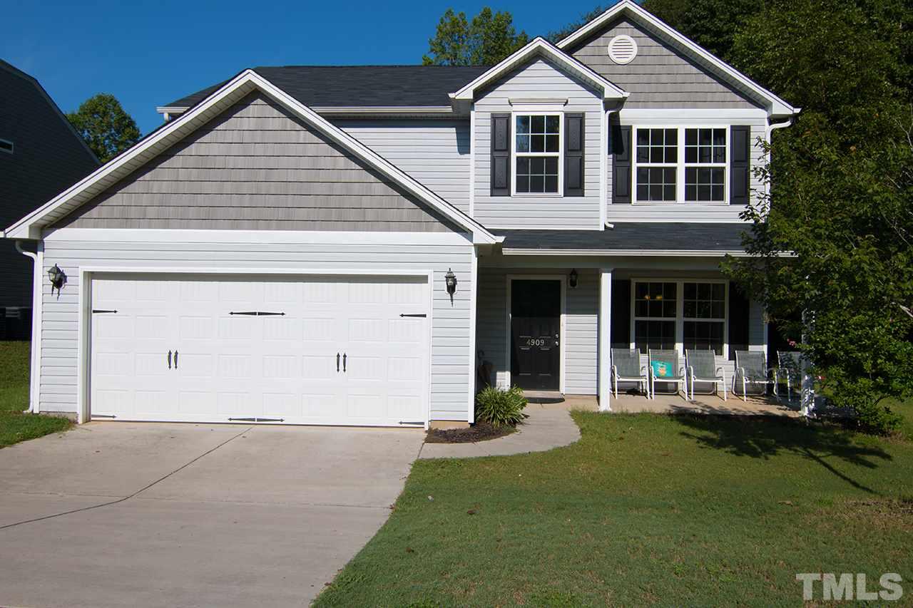 4909 Quarryman Road Raleigh, NC 27610 - Photo 1 of 23 Gallery Image 1