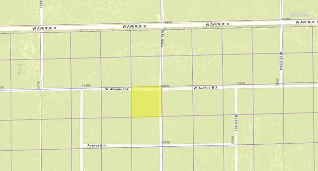 $15,000 | B2 105th St & Avenue West, Lancaster, CA 93536