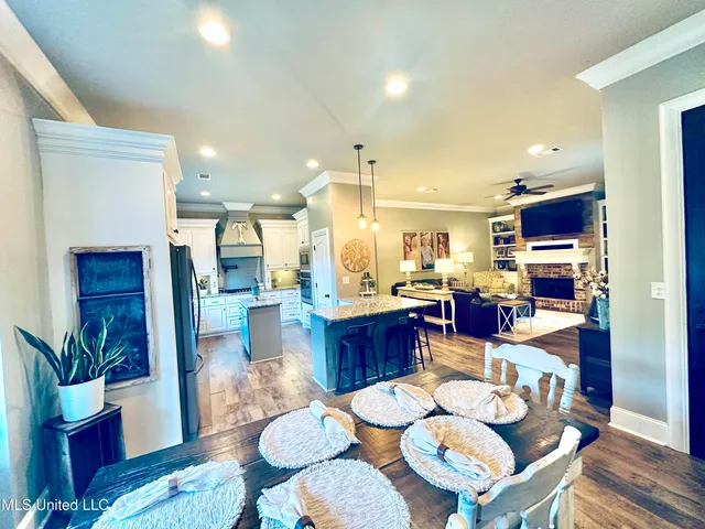 $489,900 | 10365 Dry Grove Road, Raymond, MS 39154