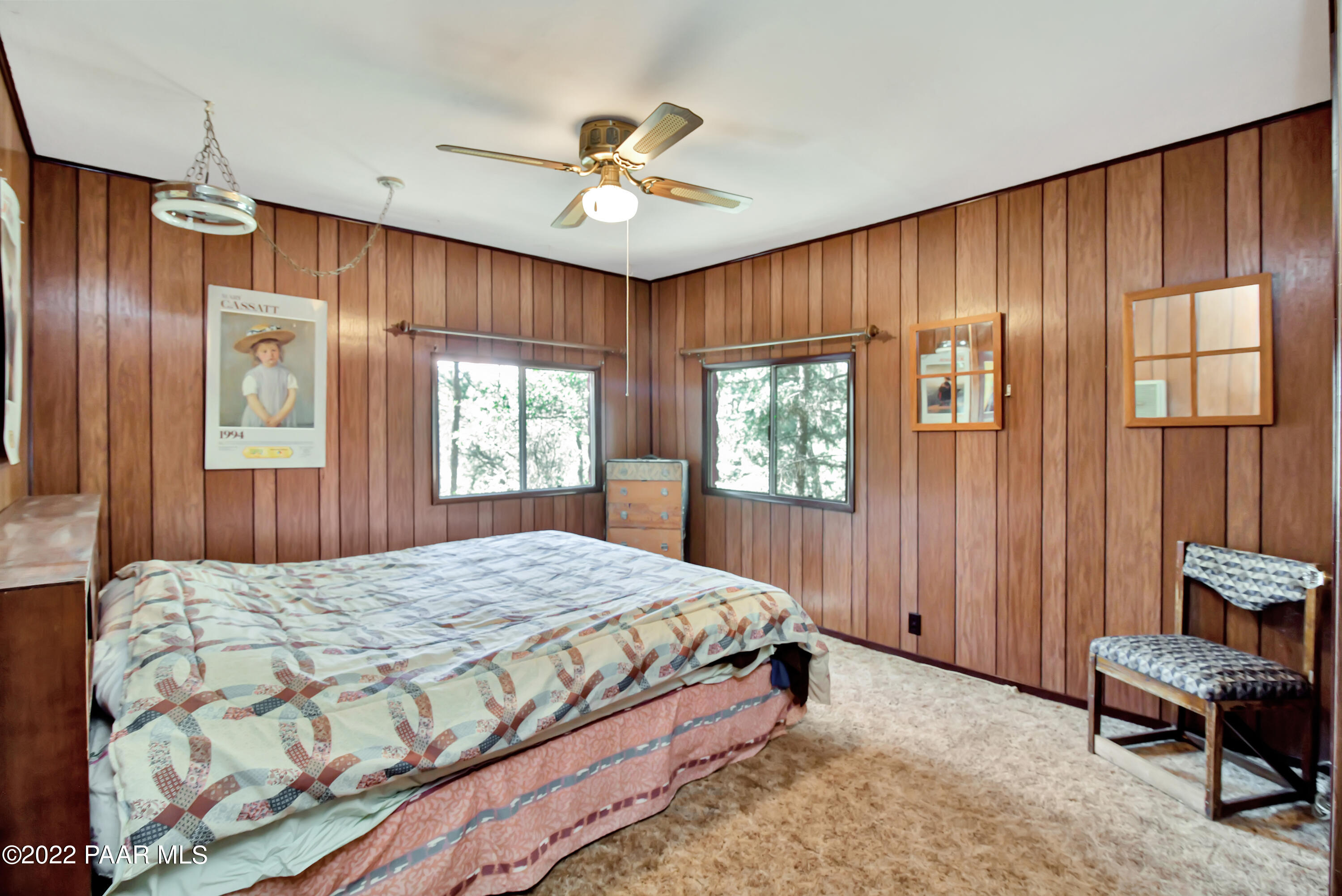 1509 West Turkey Track Road Prescott, AZ 86303 - Photo 17 of 58 2nd bedroom