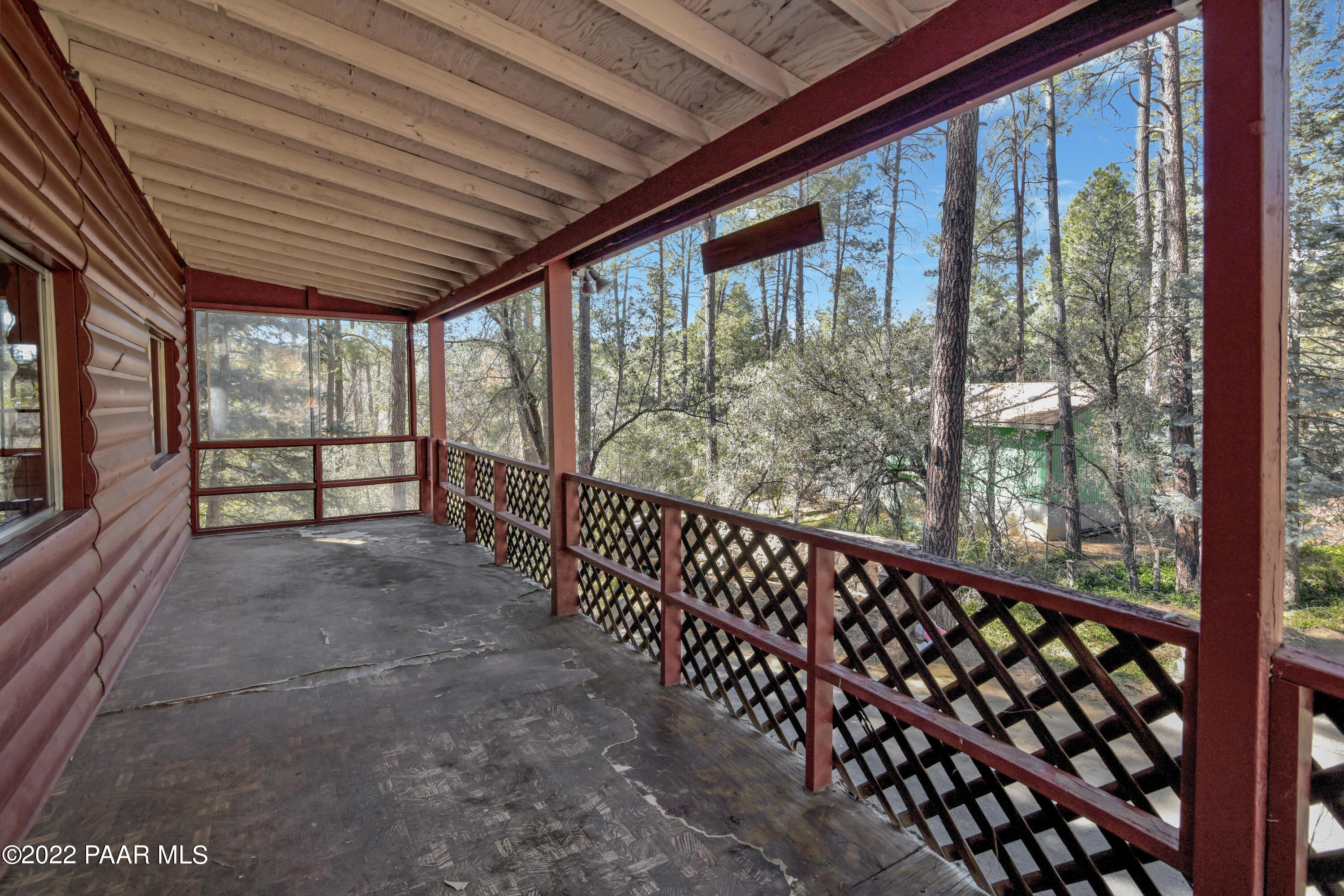 1509 West Turkey Track Road Prescott, AZ 86303 - Photo 5 of 58 Front Porch