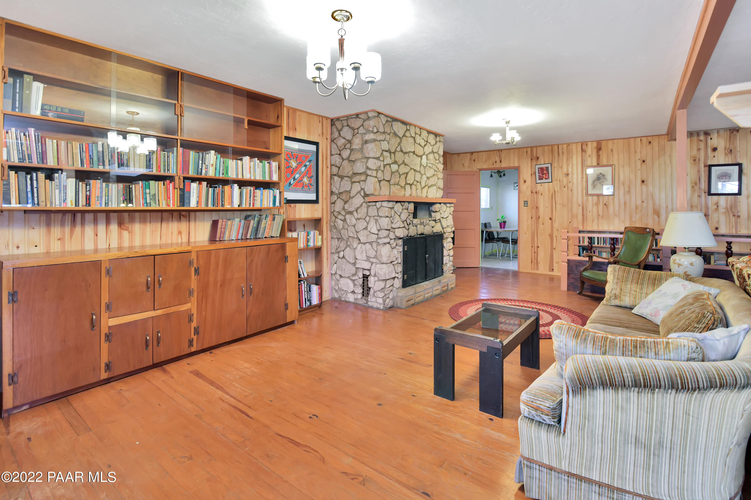 1509 West Turkey Track Road Prescott, AZ 86303 - Photo 6 of 58 LIving room