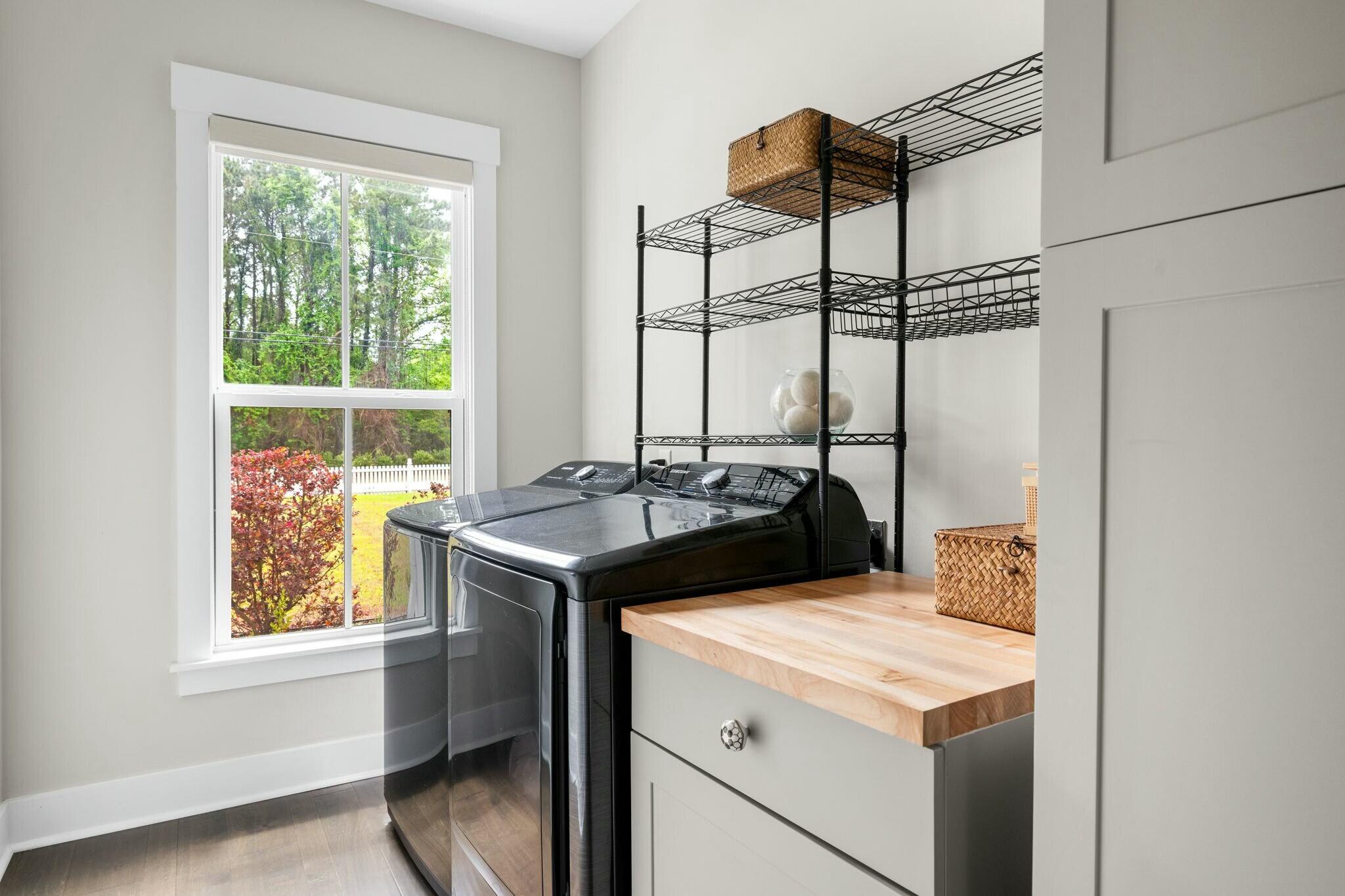 1872 Rifle Range Road Mount Pleasant, SC 29464 - Photo 31 of 33 Large laundry room with extra storage