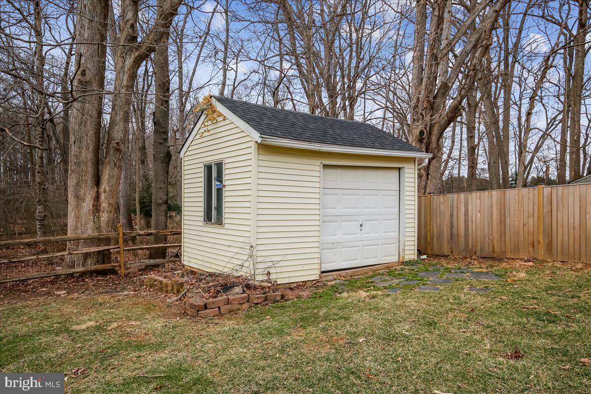 14904 Windmill Terrace Silver Spring, MD 20905 - Photo 79 of 80 Shed