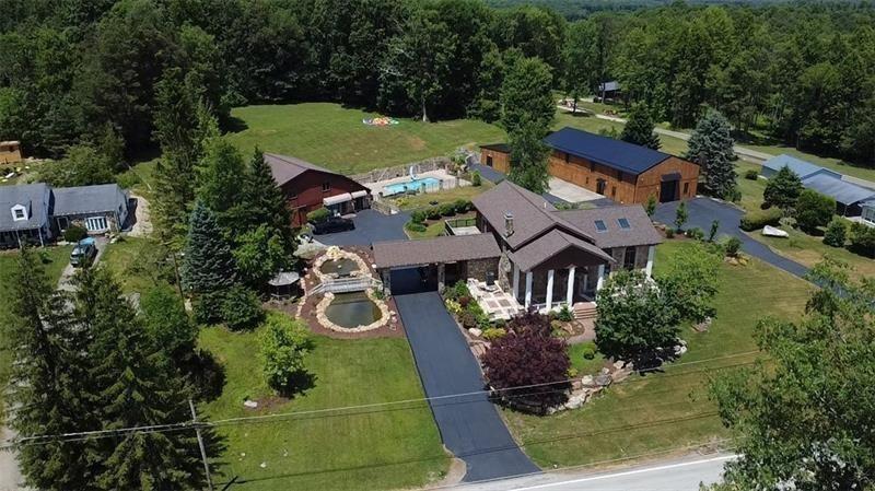 33 Chalk Hill-Ohiopyle Road Ohiopyle, PA 15470 - Photo 3 of 49