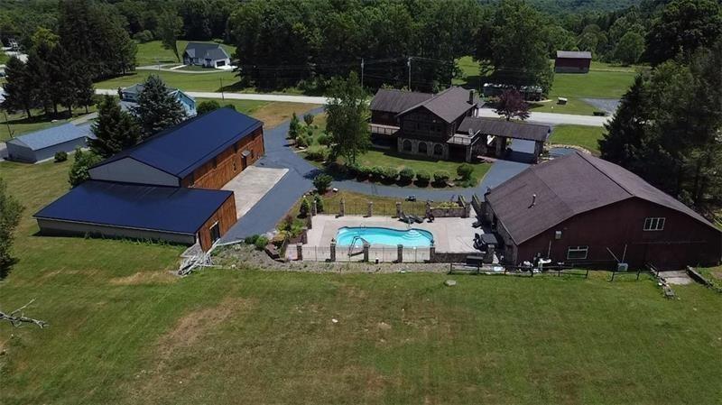 33 Chalk Hill-Ohiopyle Road Ohiopyle, PA 15470 - Photo 4 of 49