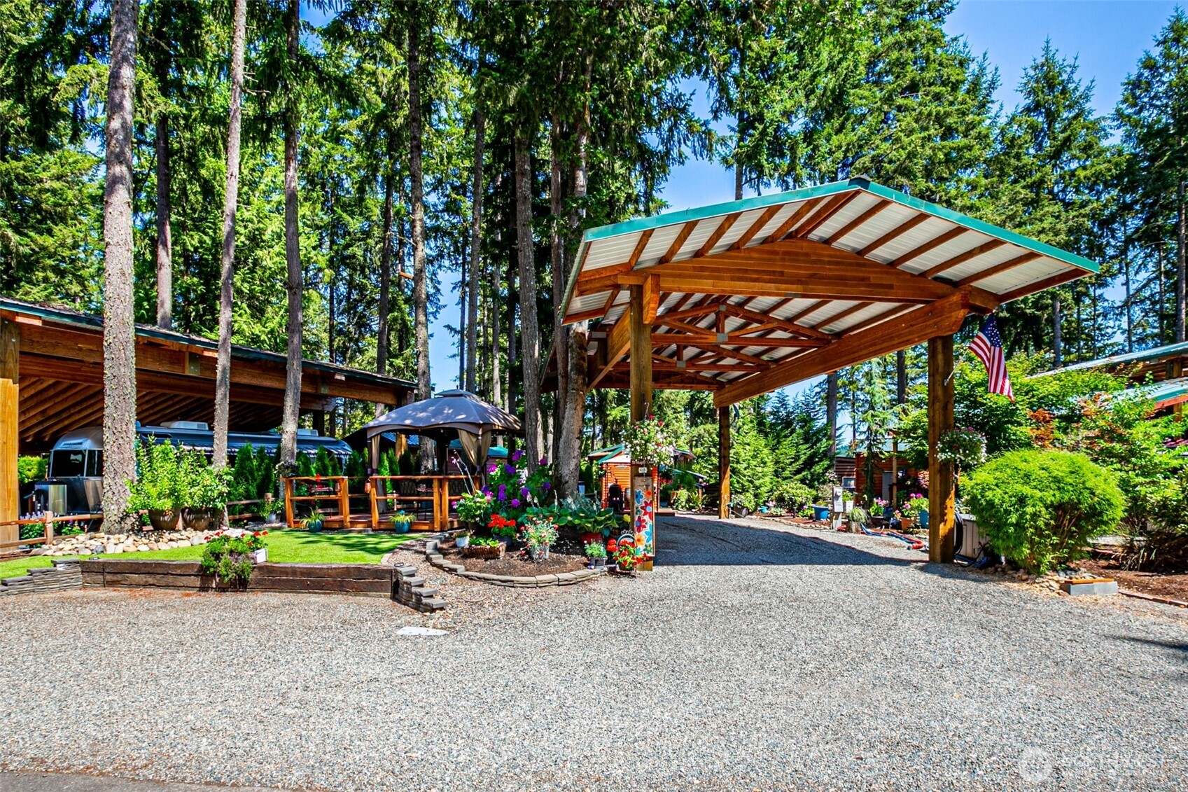 1546 Reservation Road Southeast, Unit 253 Olympia, WA 98513 - Photo 5 of 31 a view of a park with a slide