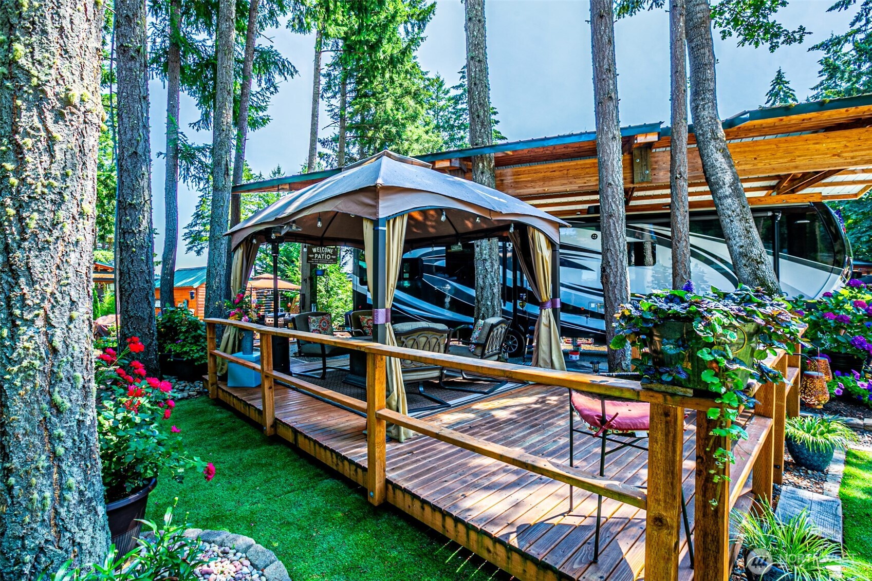 1546 Reservation Road Southeast, Unit 253 Olympia, WA 98513 - Photo 6 of 31 an outdoor view of the house