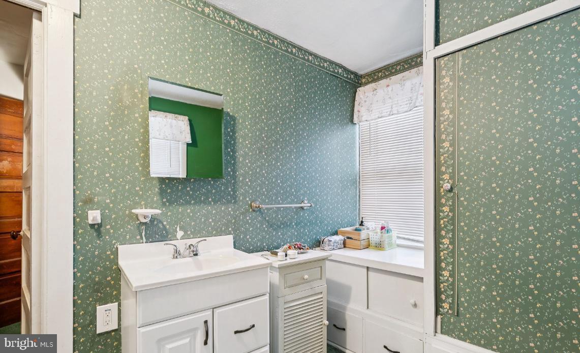 361 Democrat Road Gibbstown, NJ 08027 - Photo 11 of 12 Charming vintage bathroom retreat.