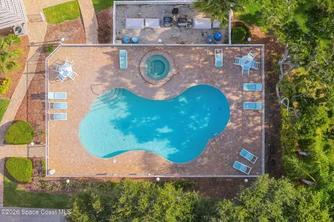 $529,900 | 8700 Ridgewood Avenue, Unit B303, Cape Canaveral, FL 32920