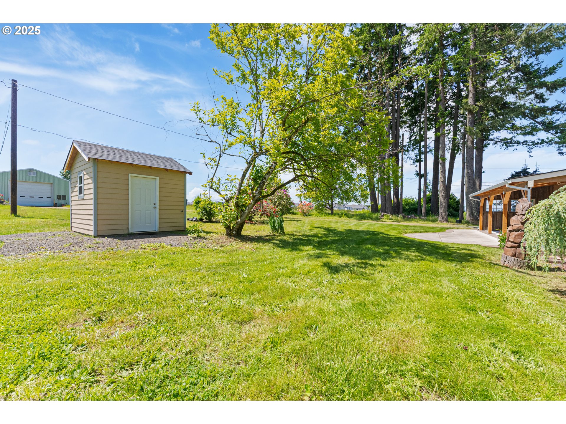 14419 Northwest Springville Road Portland, OR 97229 - Photo 3 of 46 Yard