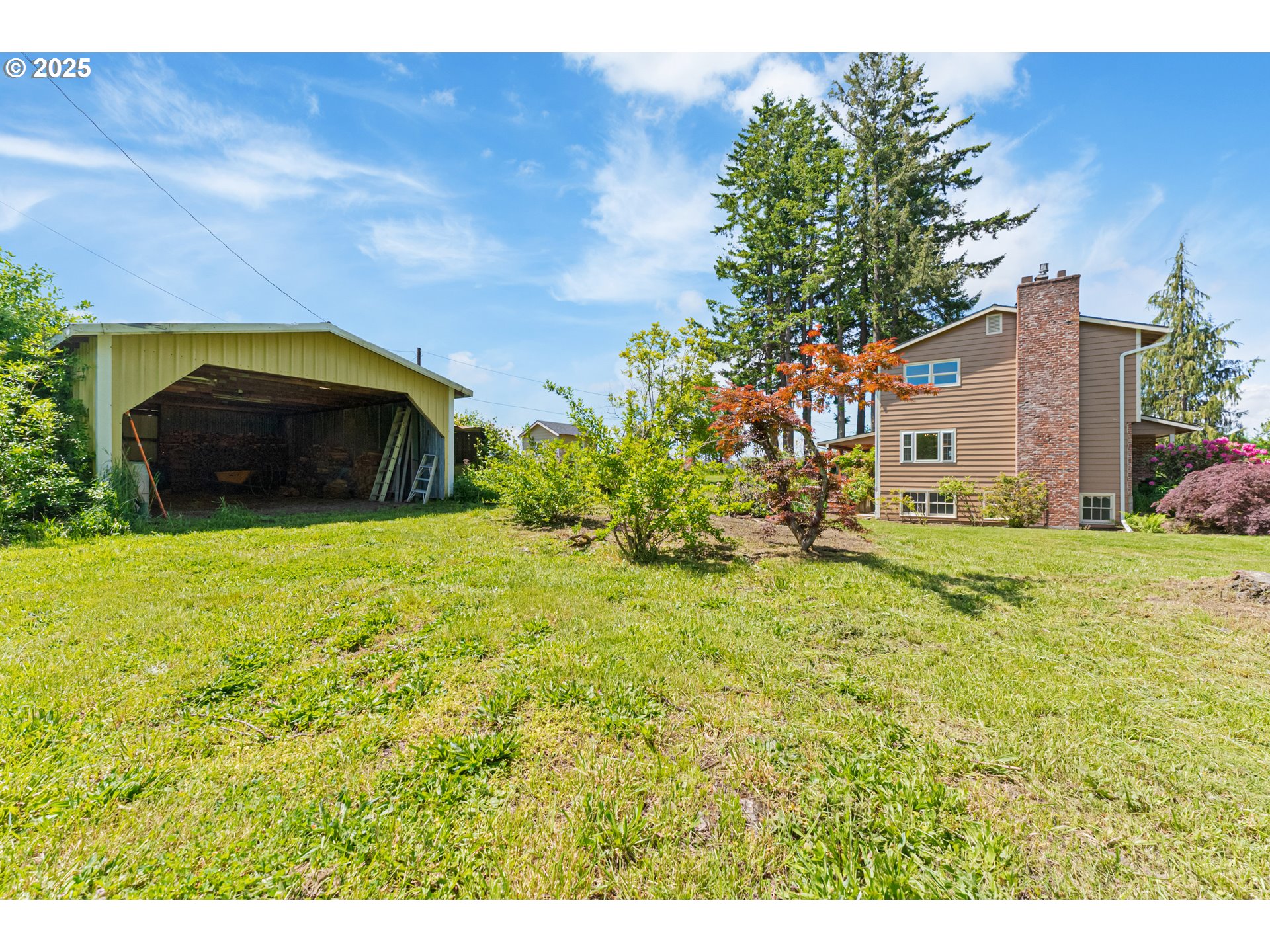 14419 Northwest Springville Road Portland, OR 97229 - Photo 43 of 46 Yard