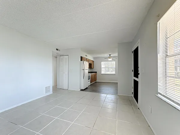 a view of a storage & utility room