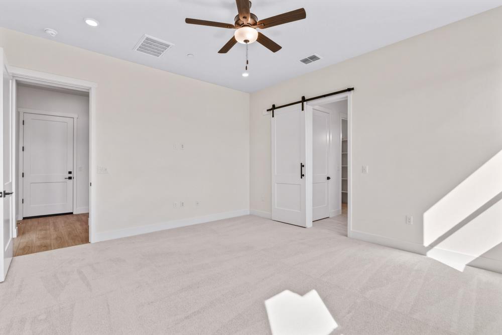 14834 Grace Warren Way Rancho Murieta, CA 95683 - Photo 16 of 21 a view of an empty room