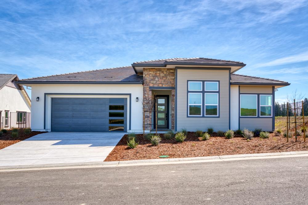 14834 Grace Warren Way Rancho Murieta, CA 95683 - Photo 2 of 18 a front view of a house