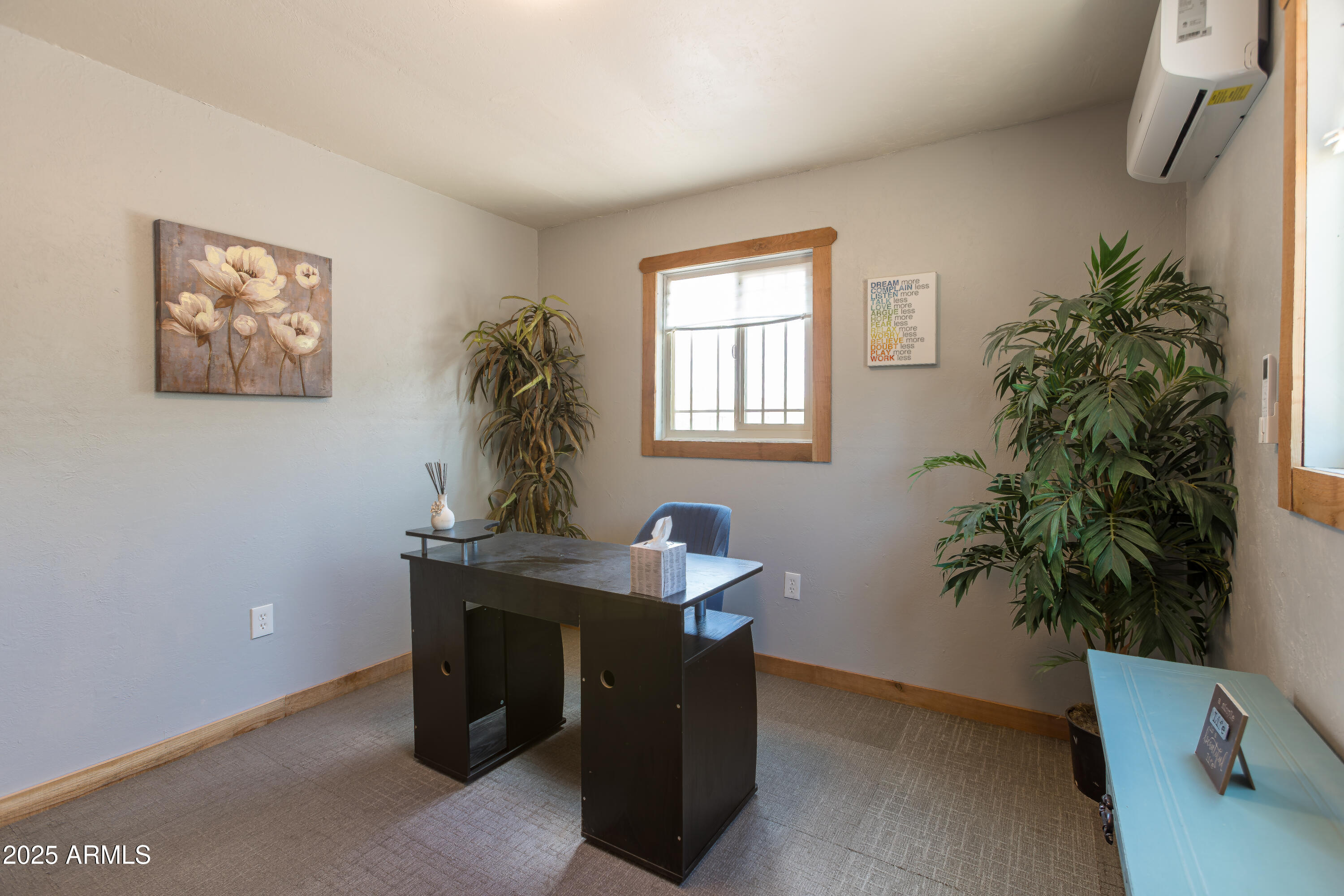 208 Hereford Road Bisbee, AZ 85603 - Photo 32 of 41 a view of a room with a potted plant